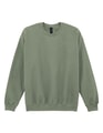 Heren Sweater Gildan SF000 sage
